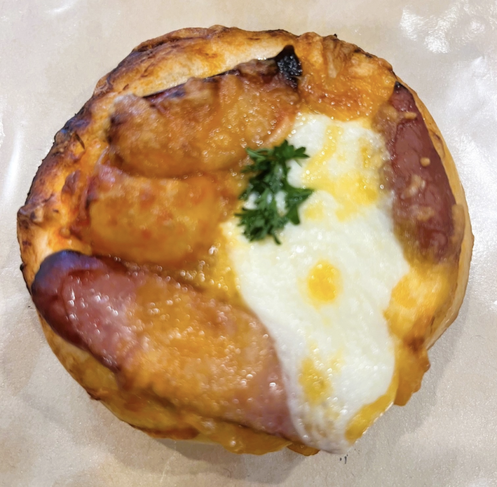 Pizza Bread