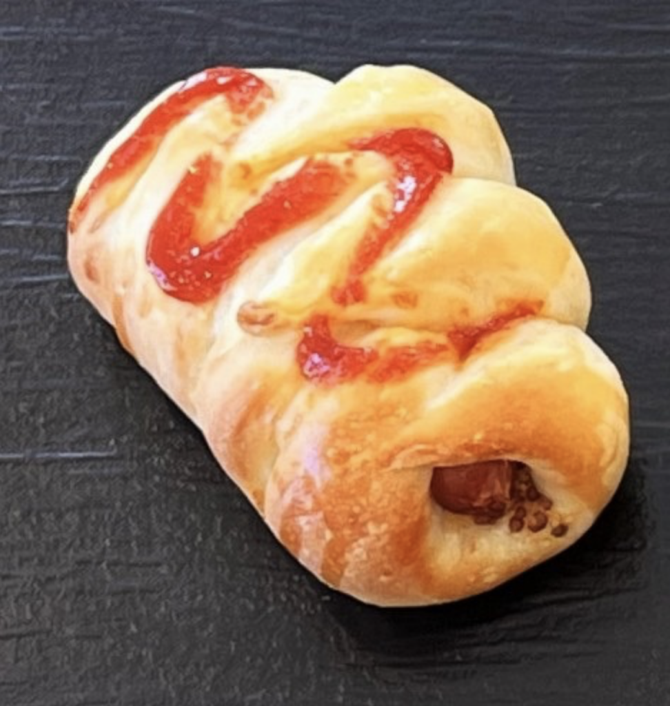 Sausage Bread